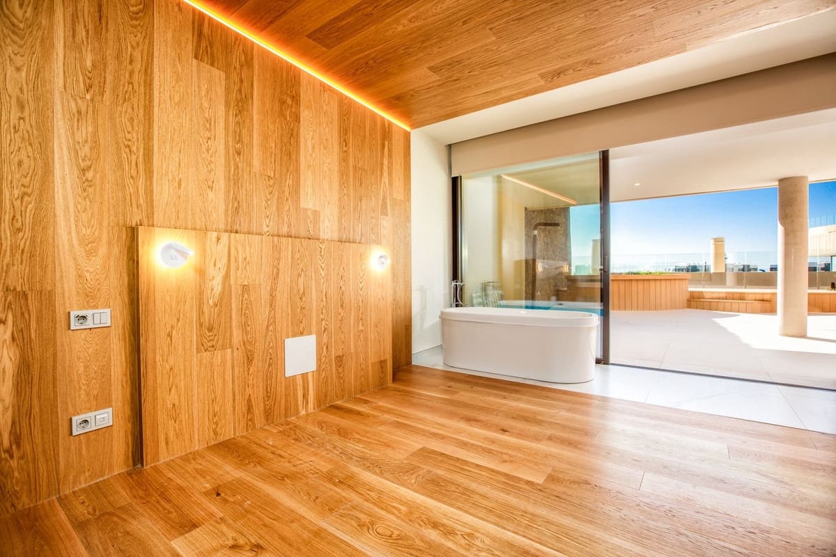 2 makuuhuone Huoneisto myytävänä paikassa Fuengirola mukana 
autotalli - 775 000 € (Ref: 9688723)