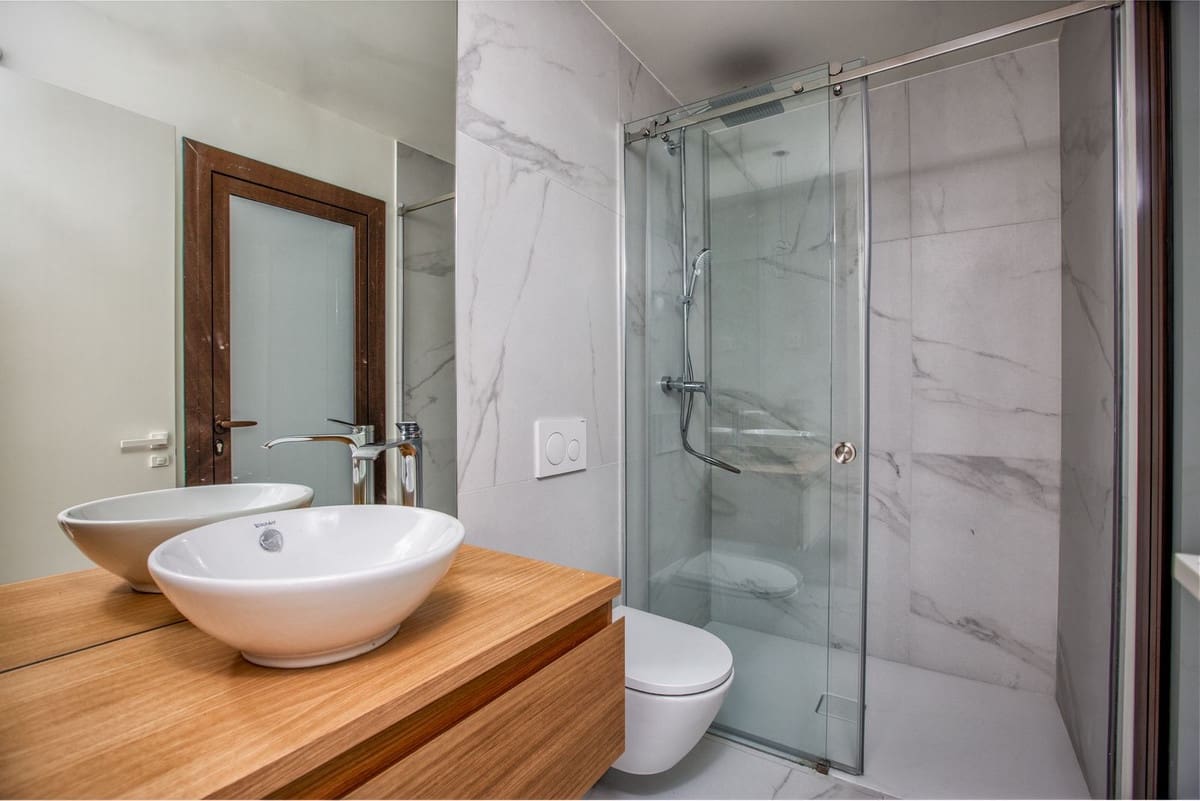 2 makuuhuone Huoneisto myytävänä paikassa Fuengirola mukana 
autotalli - 775 000 € (Ref: 9688723)