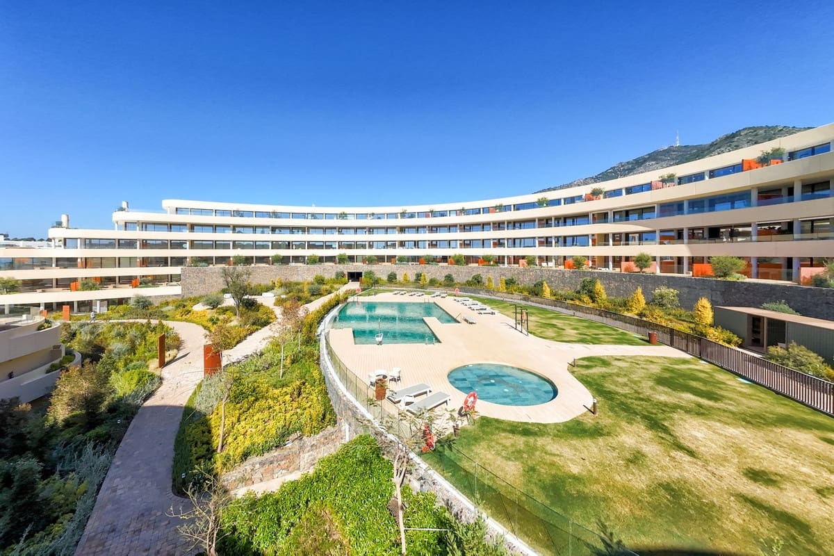 2 makuuhuone Huoneisto myytävänä paikassa Fuengirola mukana 
autotalli - 775 000 € (Ref: 9688723)