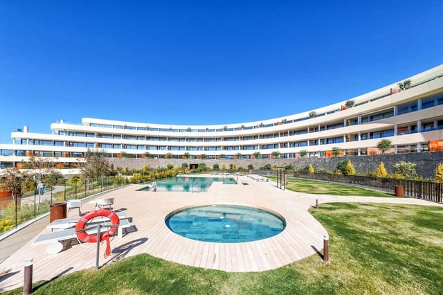 2 makuuhuone Huoneisto myytävänä paikassa Castillo Sohail, Fuengirola mukana 
autotalli - 775 000 € (Ref: 9688723)