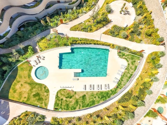 2 makuuhuone Huoneisto myytävänä paikassa Castillo Sohail, Fuengirola mukana 
autotalli - 775 000 € (Ref: 9688723)