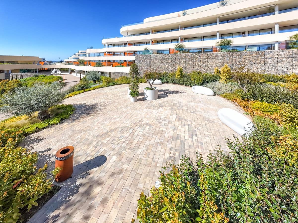 2 makuuhuone Huoneisto myytävänä paikassa Fuengirola mukana 
autotalli - 775 000 € (Ref: 9688723)