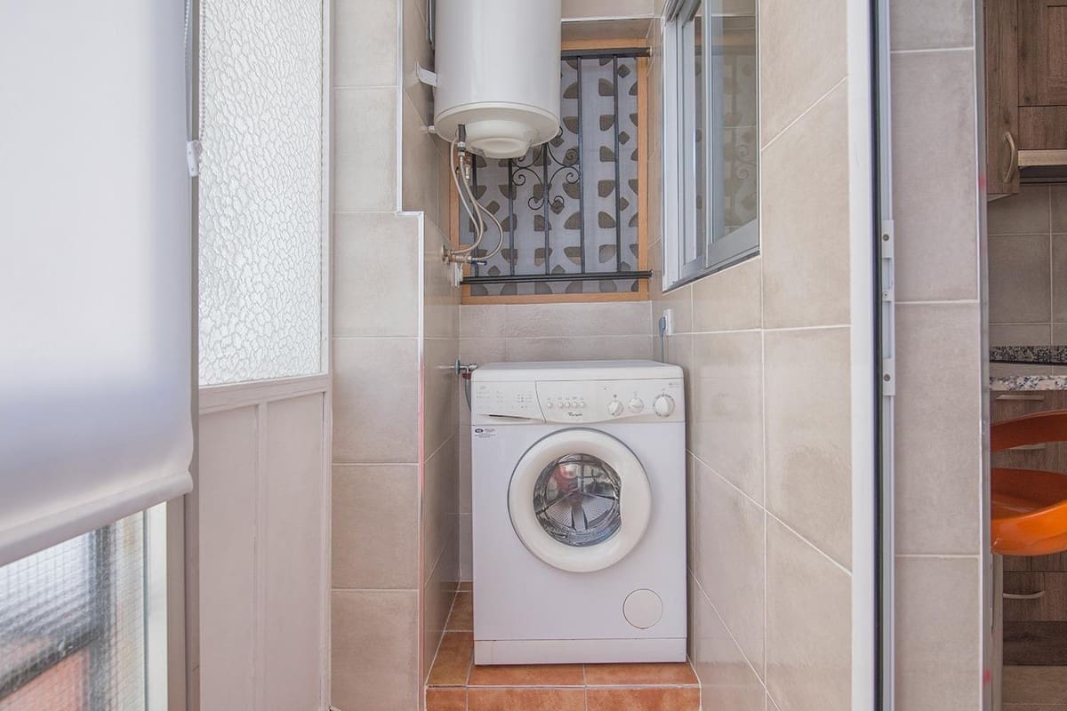 2 makuuhuone Huoneisto myytävänä paikassa Calpe / Calp - 270 000 € (Ref: 9688725)