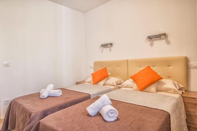 2 makuuhuone Huoneisto myytävänä paikassa Pueblo, Calpe / Calp - 270 000 € (Ref: 9688725)