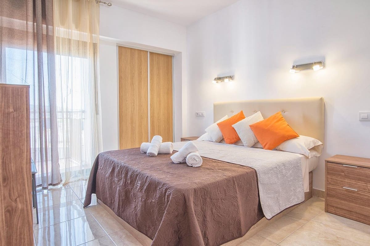 2 makuuhuone Huoneisto myytävänä paikassa Calpe / Calp - 270 000 € (Ref: 9688725)