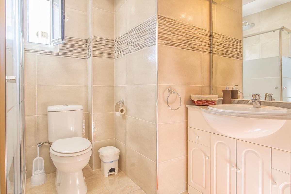 2 makuuhuone Huoneisto myytävänä paikassa Calpe / Calp - 270 000 € (Ref: 9688725)