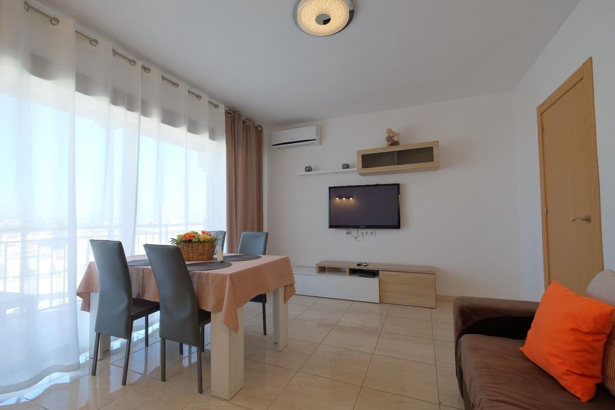 2 makuuhuone Huoneisto myytävänä paikassa Calpe / Calp - 270 000 € (Ref: 9688725)