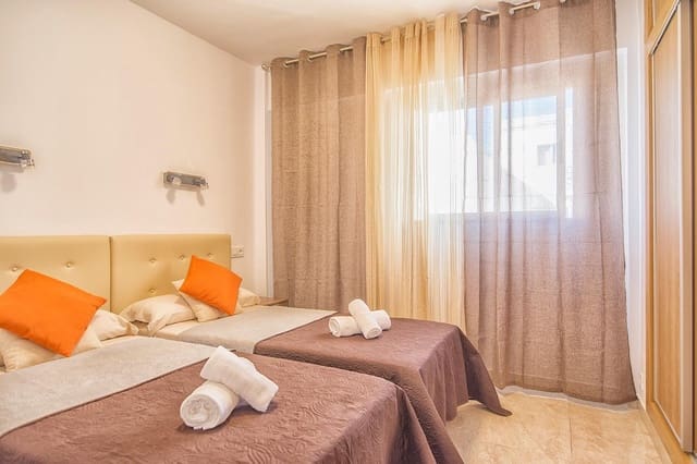 2 makuuhuone Huoneisto myytävänä paikassa Pueblo, Calpe / Calp - 270 000 € (Ref: 9688725)