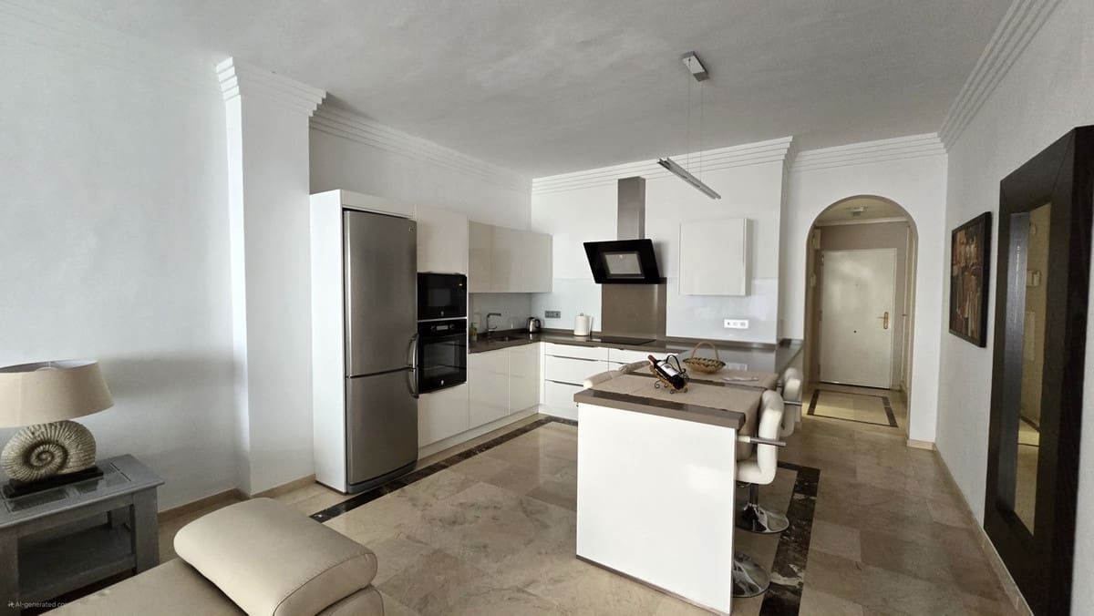 3 sypialnia Apartament na sprzedaż w Aloha Golf z garażem - 499 000 € (Ref: 9688730)