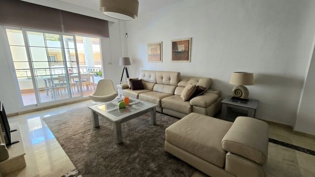 3 sypialnia Apartament na sprzedaż w Aloha Golf, Marbella z garażem - 499 000 € (Ref: 9688730)
