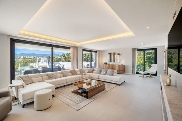 6 chambre Villa/Maison à vendre à El Paraiso, Estepona - 4 995 000 € (Ref: 9688732)