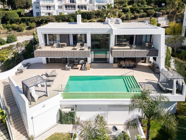 6 chambre Villa/Maison à vendre à El Paraiso, Estepona - 4 995 000 € (Ref: 9688732)
