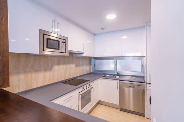 3 Zimmer Apartment zu verkaufen in La Cala de Mijas, Mijas mit Garage - 427.000 € (Ref: 9688737)