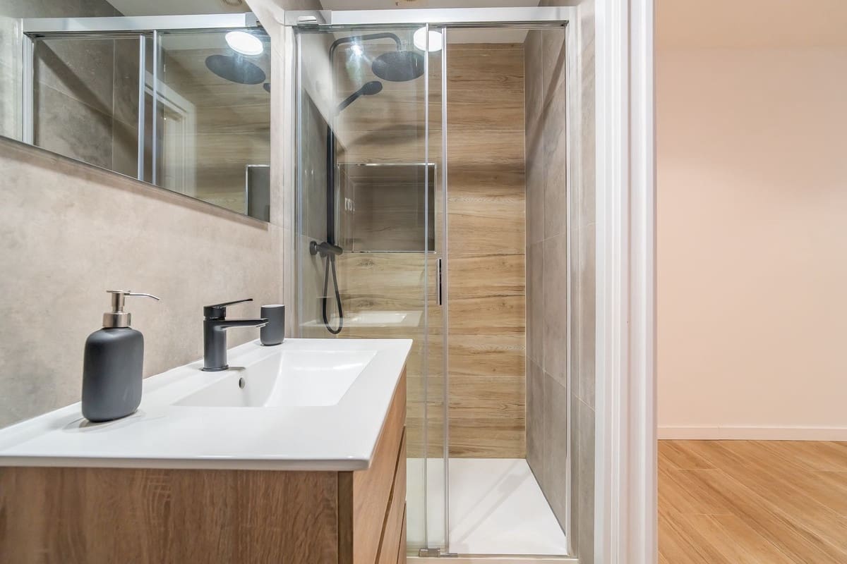 3 Zimmer Apartment zu verkaufen in La Cala de Mijas mit Garage - 427.000 € (Ref: 9688737)