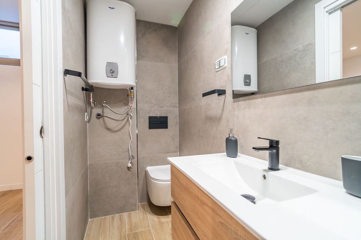 3 Zimmer Apartment zu verkaufen in La Cala de Mijas mit Garage - 427.000 € (Ref: 9688737)