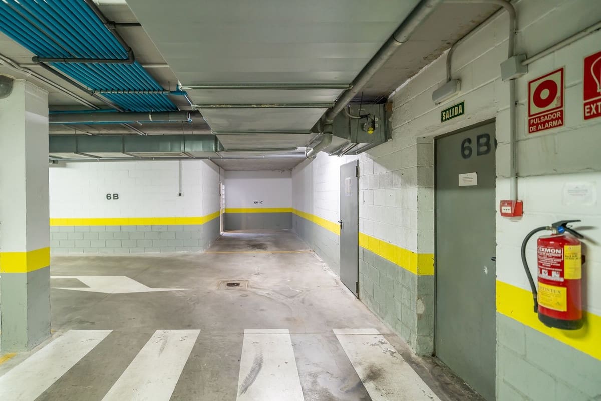 3 Zimmer Apartment zu verkaufen in La Cala de Mijas mit Garage - 427.000 € (Ref: 9688737)