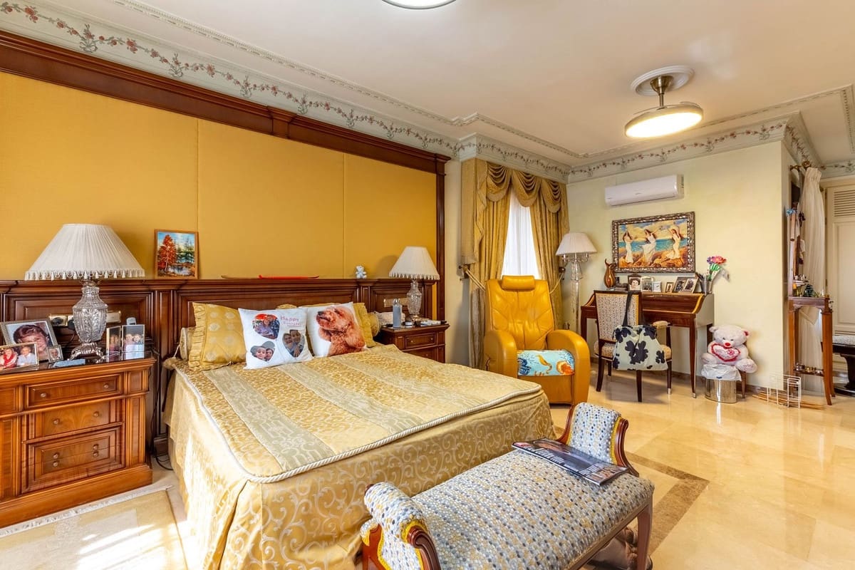 7 makuuhuone Huvila myytävänä paikassa Los Monteros - 7 499 000 € (Ref: 9688739)