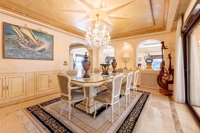 7 makuuhuone Huvila myytävänä paikassa Los Monteros, Marbella - 7 499 000 € (Ref: 9688739)