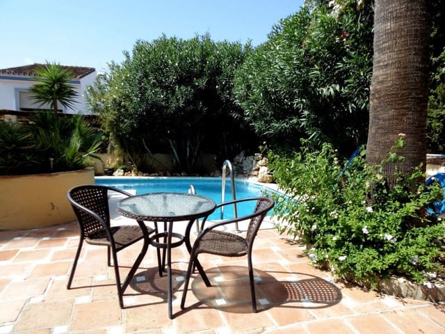 4 soverom Finca/Herregård til salgs i La Sierrezuela, Mijas - € 550 000 (Ref: 9694534)