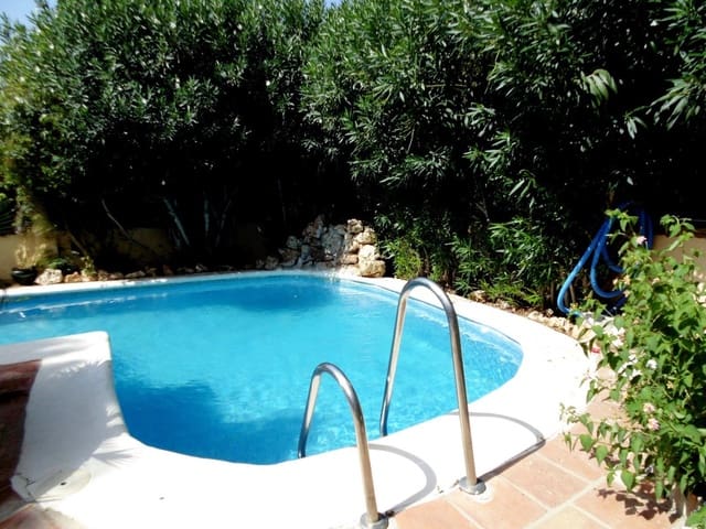 4 soverom Finca/Herregård til salgs i La Sierrezuela, Mijas - € 550 000 (Ref: 9694534)