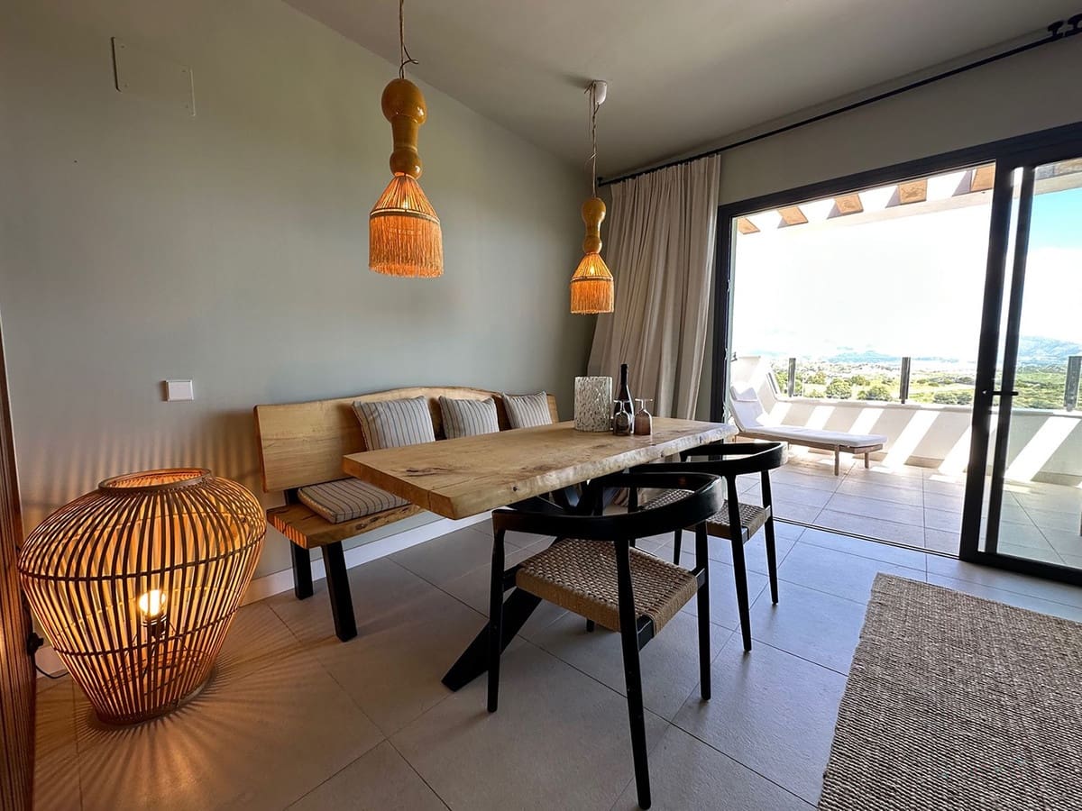 2 chambre Appartement à vendre à La Cala de Mijas - 495 000 € (Ref: 9694538)