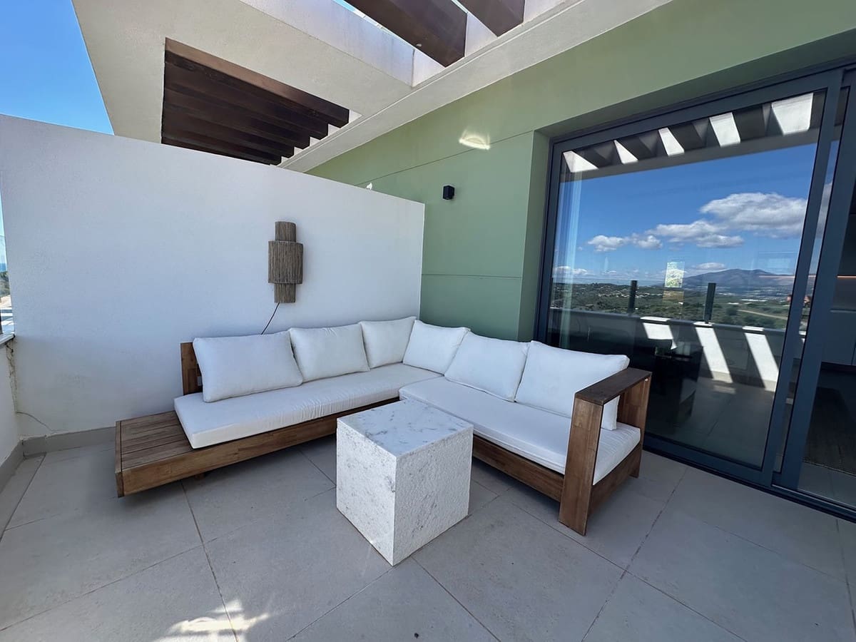 2 chambre Appartement à vendre à La Cala de Mijas - 495 000 € (Ref: 9694538)