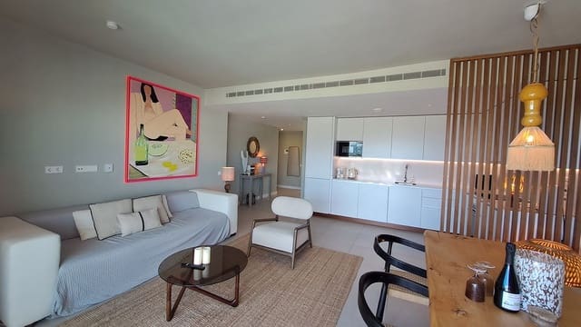 2 chambre Appartement à vendre à La Cala de Mijas, Mijas - 495 000 € (Ref: 9694538)