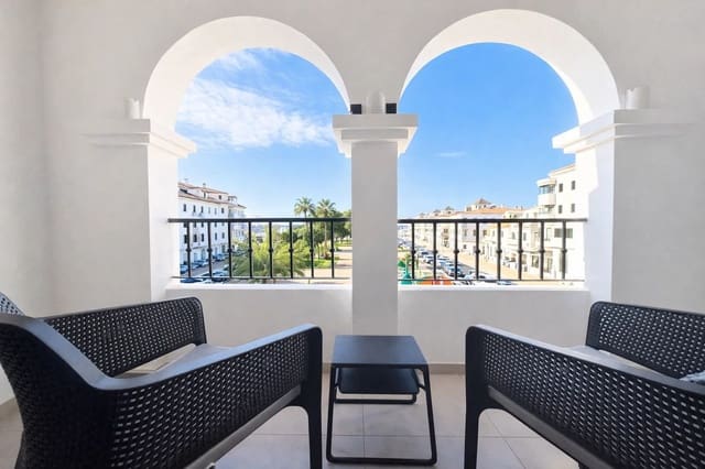 2 soveværelse Lejlighed til salg i La Duquesa / Puerto de la Duquesa, Manilva med garage - € 310.000 (Ref: 9694550)