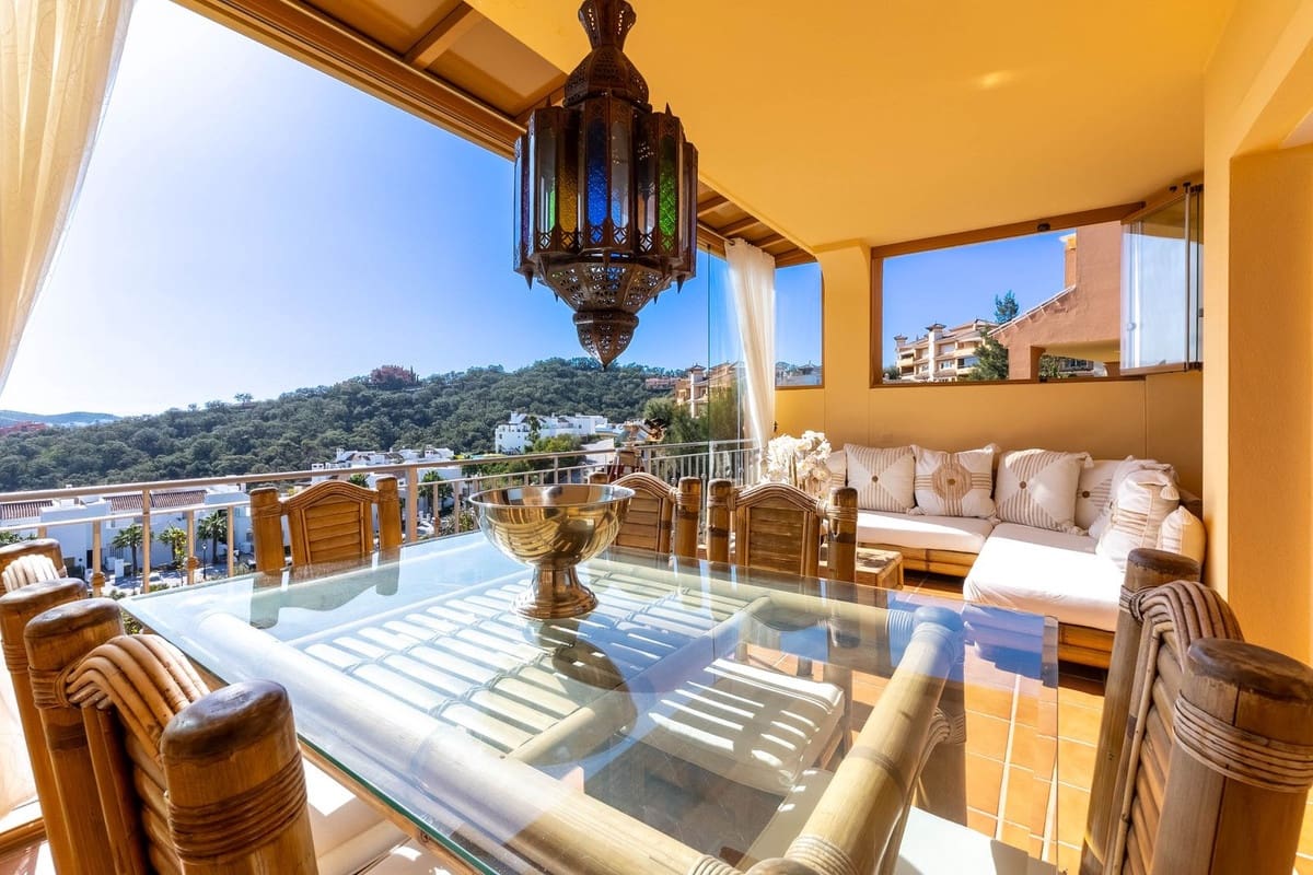 Apartamento de 4 habitaciones en La Mairena en venta con garaje - 595.000 € (Ref: 9697900)