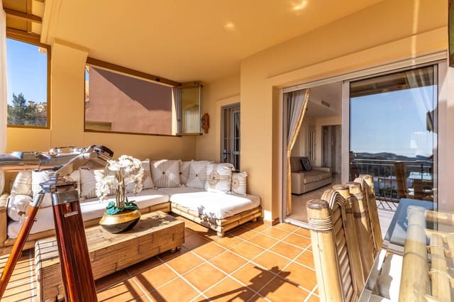 Apartamento de 4 habitaciones en La Mairena, Ojen en venta con garaje - 595.000 € (Ref: 9697900)