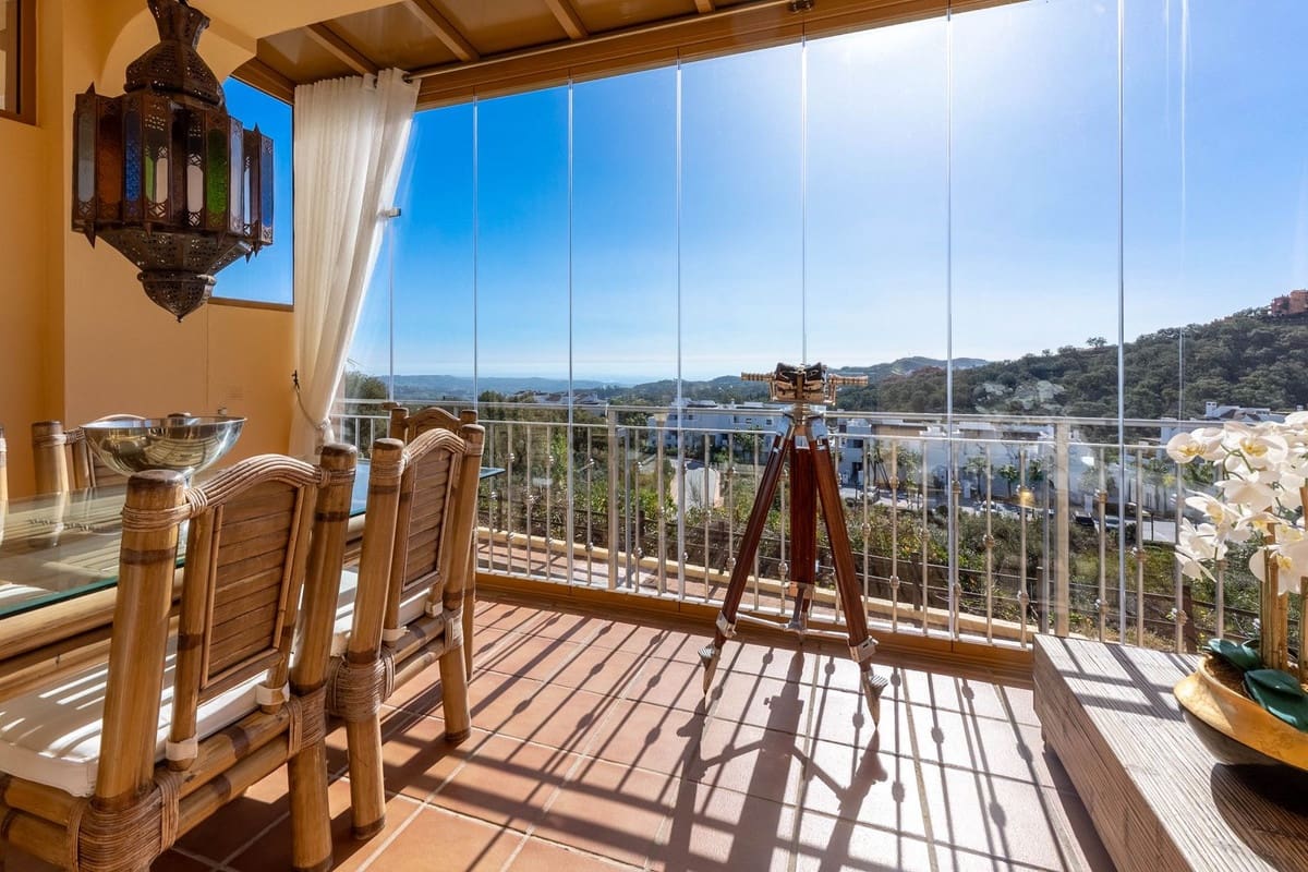 Apartamento de 4 habitaciones en La Mairena en venta con garaje - 595.000 € (Ref: 9697900)