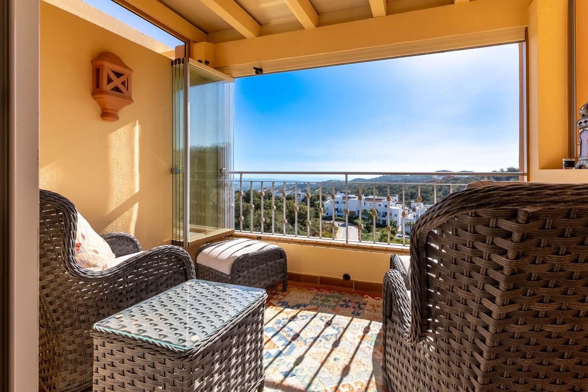 Apartamento de 4 habitaciones en La Mairena en venta con garaje - 595.000 € (Ref: 9697900)