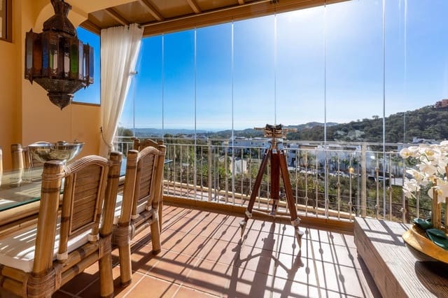 Apartamento de 4 habitaciones en La Mairena, Ojen en venta con garaje - 595.000 € (Ref: 9697900)