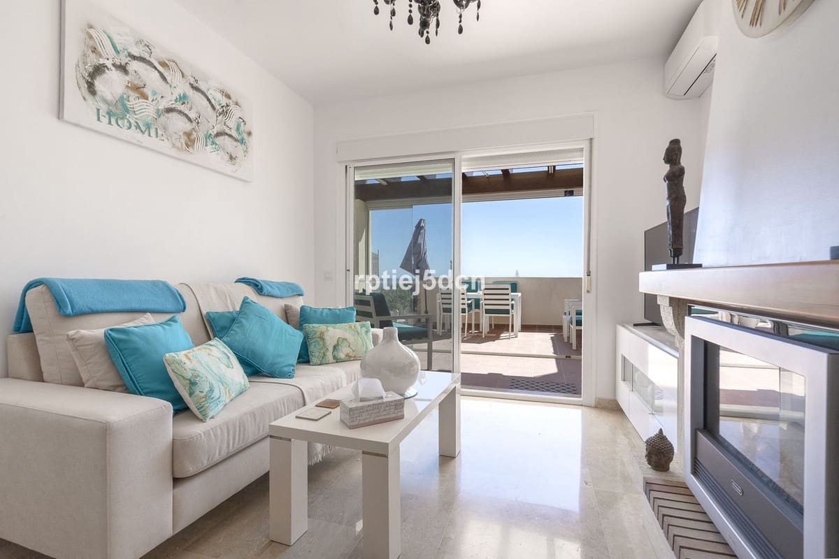 2 sypialnia Apartament na sprzedaż w La Cala de Mijas - 465 000 € (Ref: 9697901)
