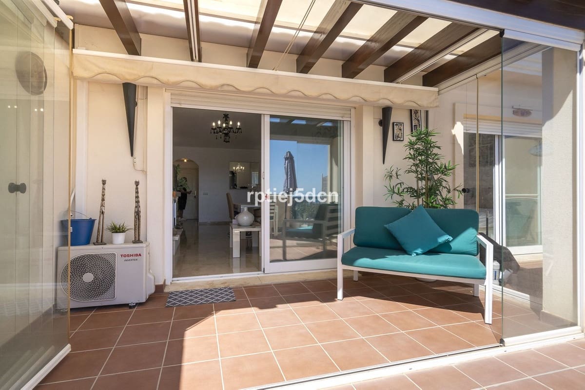 2 sypialnia Apartament na sprzedaż w La Cala de Mijas - 465 000 € (Ref: 9697901)
