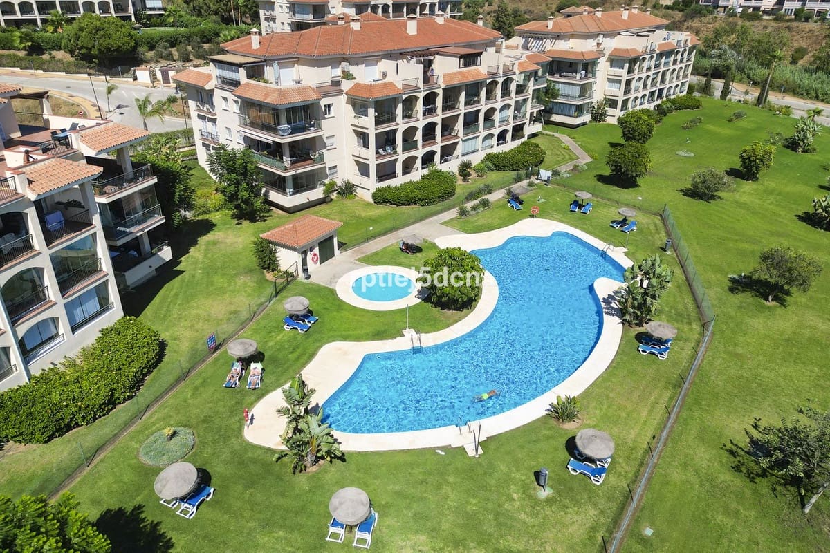 2 sypialnia Apartament na sprzedaż w La Cala de Mijas - 465 000 € (Ref: 9697901)