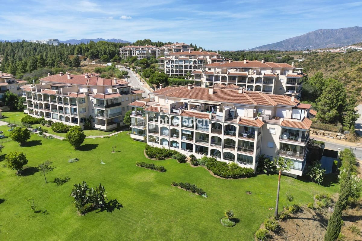 2 sypialnia Apartament na sprzedaż w La Cala de Mijas - 465 000 € (Ref: 9697901)