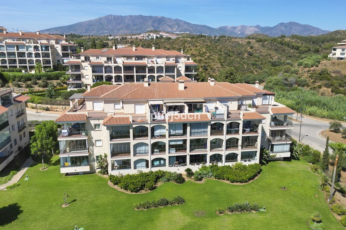 2 sypialnia Apartament na sprzedaż w La Cala de Mijas - 465 000 € (Ref: 9697901)