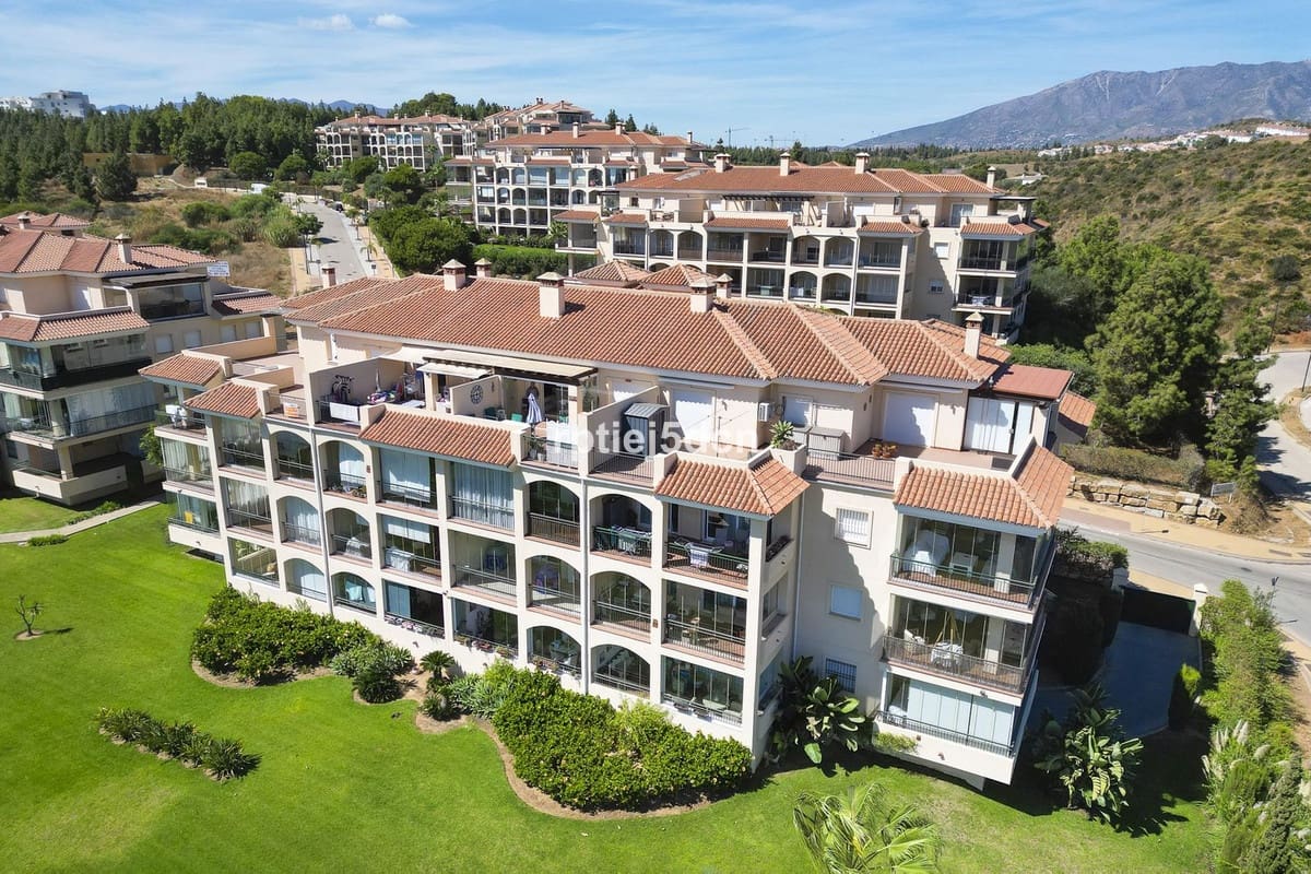 2 sypialnia Apartament na sprzedaż w La Cala de Mijas - 465 000 € (Ref: 9697901)