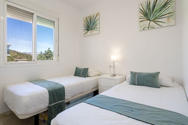 Apartamento de 2 habitaciones en La Cala de Mijas, Mijas en venta - 465.000 € (Ref: 9697901)