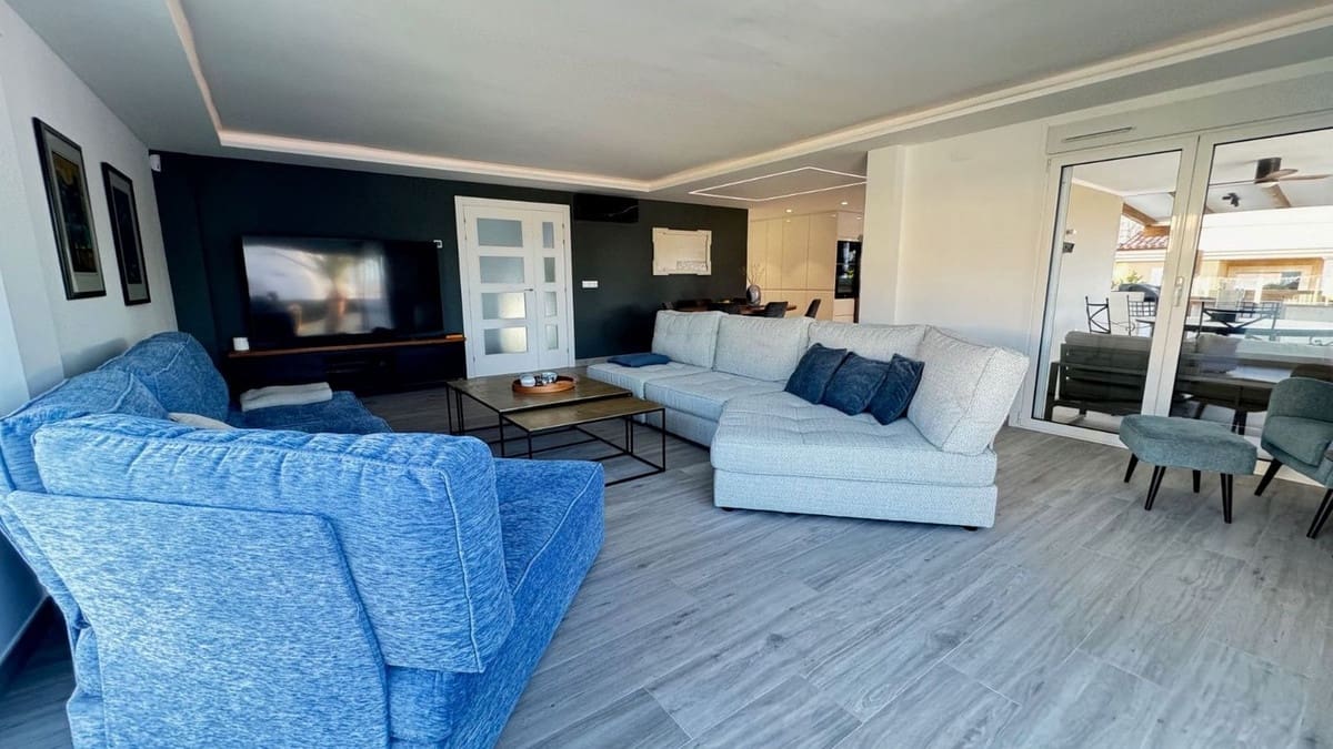 4 soveværelse Villa til salg i Alfaz del Pi / L'Alfas del Pi - € 1.340.000 (Ref: 9697903)