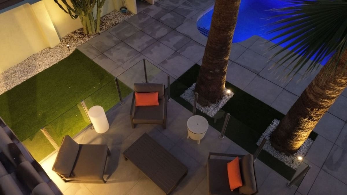 4 soveværelse Villa til salg i Alfaz del Pi / L'Alfas del Pi - € 1.340.000 (Ref: 9697903)