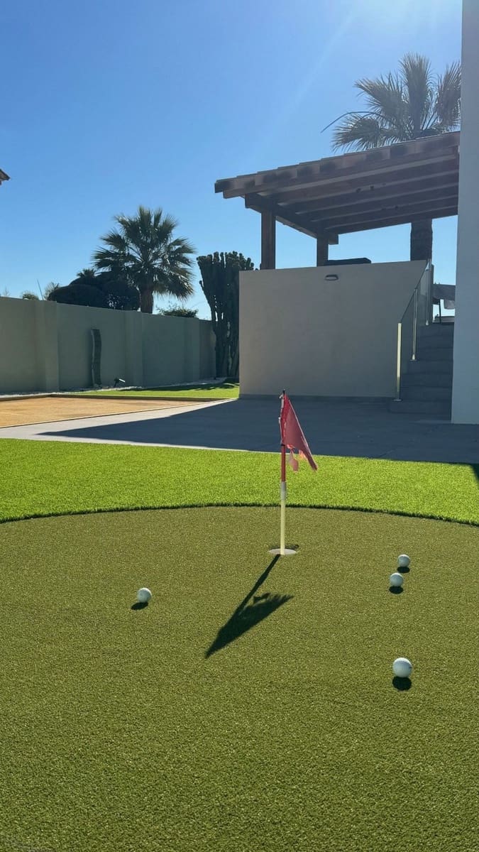 4 soveværelse Villa til salg i Alfaz del Pi / L'Alfas del Pi - € 1.340.000 (Ref: 9697903)