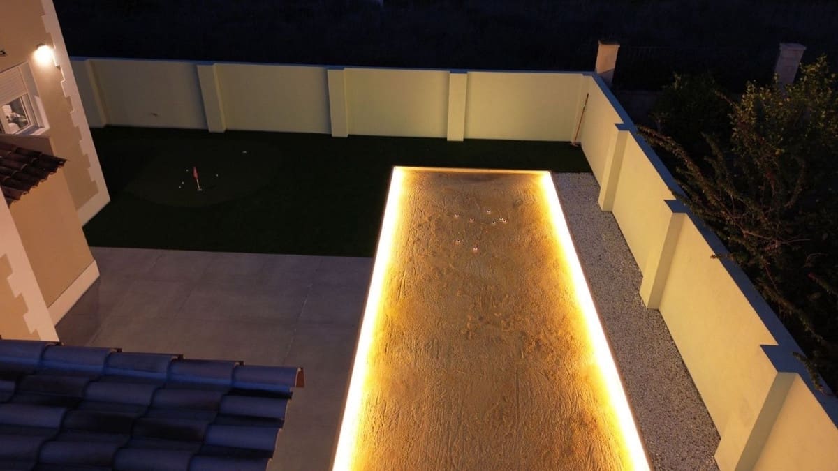 4 soveværelse Villa til salg i Alfaz del Pi / L'Alfas del Pi - € 1.340.000 (Ref: 9697903)