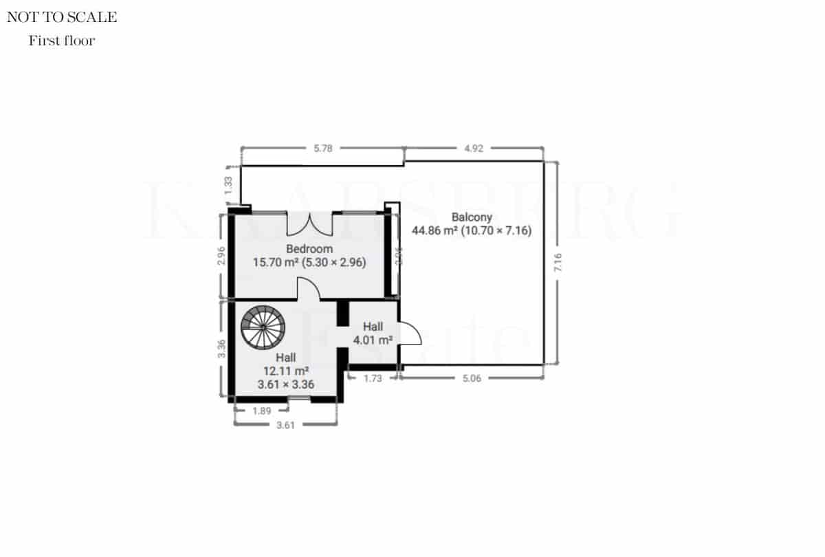 Chalet de 4 habitaciones en Estepona en venta - 899.000 € (Ref: 9697904)