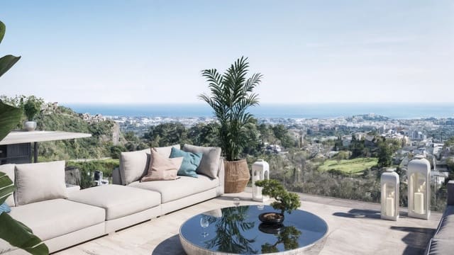 Chalet de 5 habitaciones en La Cala de Mijas, Mijas en venta - 2.950.000 € (Ref: 9700239)