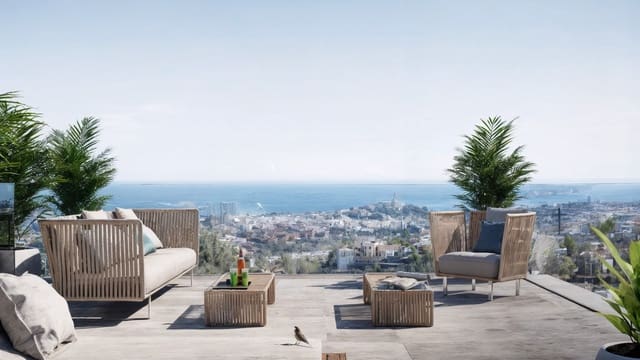 5 quarto Moradia para venda em La Cala de Mijas, Mijas - 2 895 000 € (Ref: 9700240)