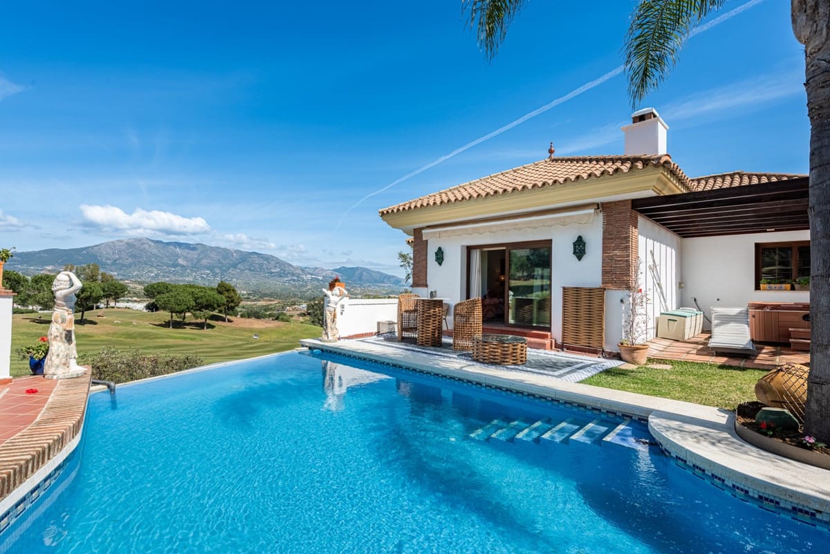 4 Zimmer Villa zu verkaufen in La Cala Golf - 1.999.500 € (Ref: 9700243)