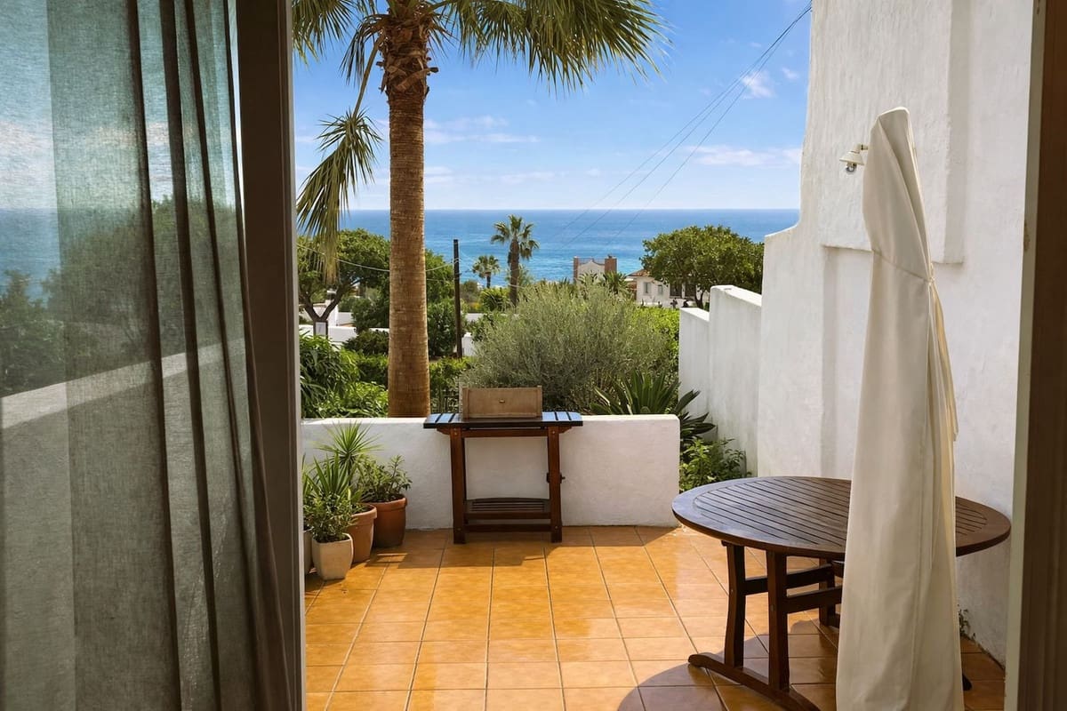 1 chambre Maison de Ville à vendre à Bahia de Casares - 350 000 € (Ref: 9700245)
