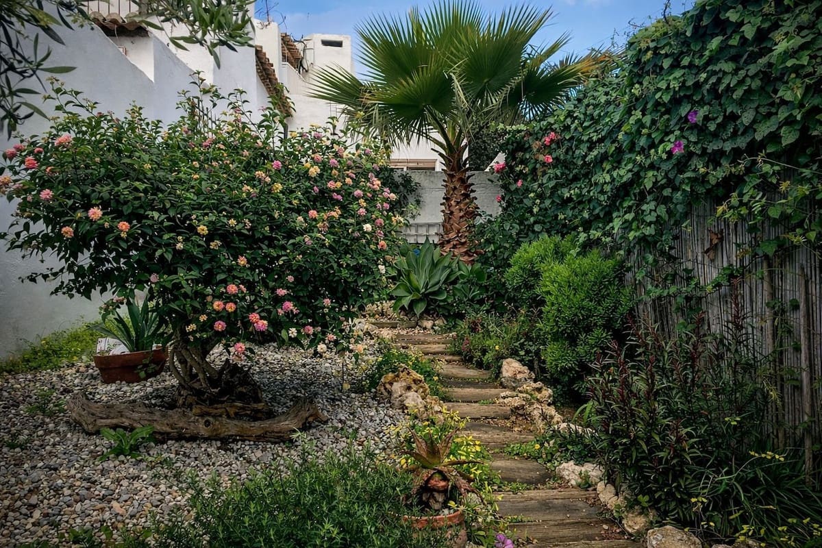 1 chambre Maison de Ville à vendre à Bahia de Casares - 350 000 € (Ref: 9700245)